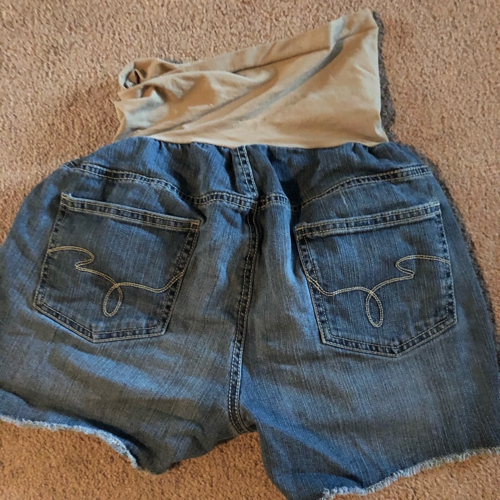 Maternity Shorts